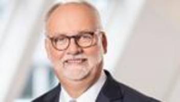 Automobilklub: ADAC-Verkehrspräsident Gerhard Hillebrand tritt zurück