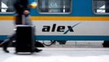 Bahnverkehr: Neuer Anlauf: Betreiber für Bahnlinie München - Prag gesucht