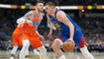 Basketball: Meister ohne Mühe: Hartensteins Thunder gewinnen Topspiel