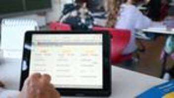Bildung: Auch alle Lehrer bekommen Tablets – ab Klasse 1