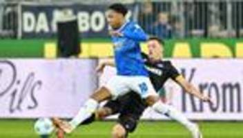 2. Bundesliga: Jean-Paul Boëtius verlässt Darmstadt 98