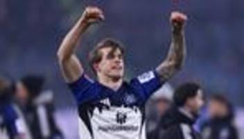 Bundesligarückschau: Ein großer Abend für den HSV