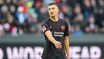 DFB-Pokal: Leverkusen im Pokal ohne Offensivspieler Maza