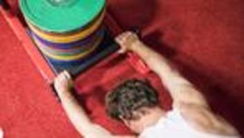 fitness: warum viele 40-jährige falsch trainieren