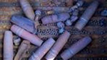 Frankreich: Weltkriegsgranate im Po löst Klinik-Alarm in Toulouse aus