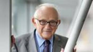 fritz stern: der mann, der rechtes denken sezierte