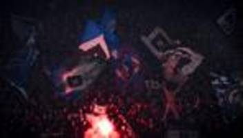 Fußball-Bundesliga: DFB-Sportgericht: HSV muss 503.400 Euro Geldstrafe zahlen