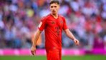 Fußball-Bundesliga: Italien statt Spanien: Bayerns Zaragoza erneut verliehen