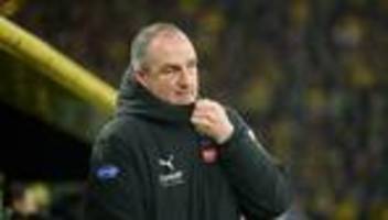 fußball-bundesliga: trotz niederlage: heidenheim schöpft neuen mut