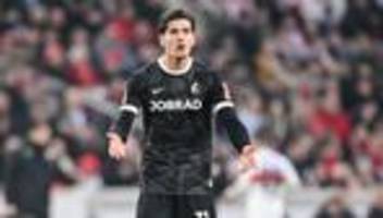 fußball-bundesliga: wahnsinn: freiburg hadert mit last-minute-rückschlägen