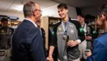 Handball-EM: Gold-Hunger noch größer: DHB-Team als Mitfavorit zur Heim-WM