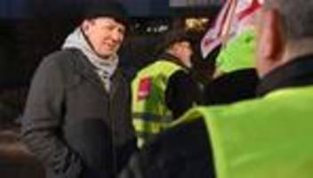 Kommunale Verkehrsbetriebe: Verdi: Vorerst keine weiteren Streiks bei Bussen und Bahnen