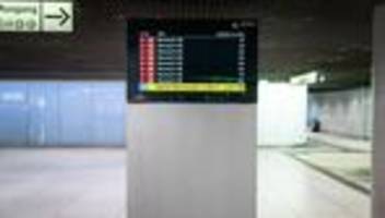 mobilität: verdi bestreikt nahverkehr - weitere aktionen in aussicht