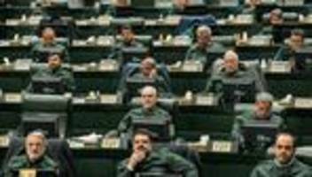 Nach EU-Beschluss: Iran: Botschafter europäischer Länder einbestellt