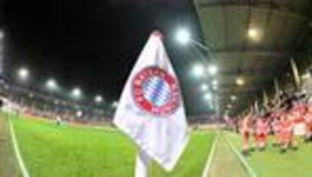 Nachwuchs-Fußballer: FC Bayern gibt U19-Nationalspieler Licina an Juventus ab