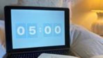 Schlafforschung: Sehr früh aufstehen? Schlafexperten warnen vor dem Trend