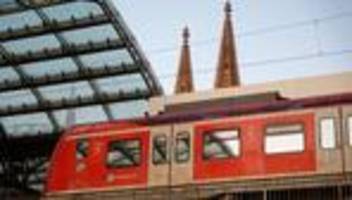 Tarifkonflikt mit Folgen: S-Bahnen und Regionalzüge nicht von Warnstreiks betroffen