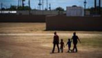 Texas: ICE-Haftanstalt für Familien wegen Masernausbruch abgeriegelt
