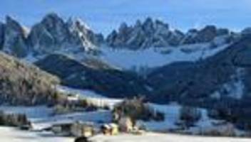 Tourismus: Klick und weg - Insta-Touris stürmen Alpendorf St. Magdalena