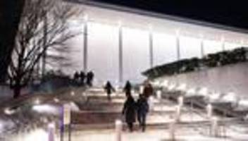 USA: Trump will Washingtons Kennedy Center zwei Jahre lang schließen