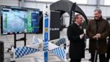 Verteidigung: Pistorius eröffnet Innovationszentrum der Bundeswehr