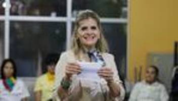 Wahlen: Vorläufige Ergebnisse: Costa Rica wählt neue Präsidentin