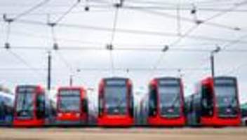 Warnstreik: Fahrstopp für Busse und Bahnen in Bremen