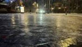 Wetter: Bibbern im Nordosten - milde Temperaturen im Südwesten