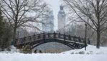 Wetter: Dauerfrost in Sachsen, Sachsen-Anhalt und Thüringen