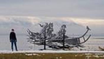 Wetter: Glatteis und Föhn: Wetter in Bayern bleibt wechselhaft