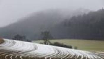 Wetter: Wo zum Wochenstart im Südwesten Nebel und Glatteis drohen