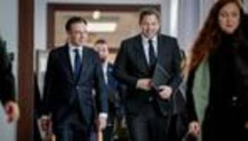 Antrittsbesuch in Polen: Bundesfinanzminister Klingbeil will Europas Rüstungsindustrie stärken