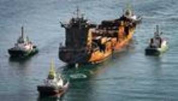 Frachter Solong: Kapitän nach Kollision zweier Schiffe vor Englands Küste verurteilt