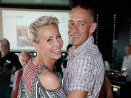 beruflich und privat ein team: im rtl-dschungel schlafen sonja zietlow und ihr mann getrennt