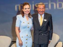 Enkelkind für Wolfgang Grupp: Trigema-Chefin ist Mutter geworden