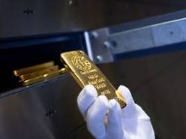 Fünftel weniger als vor Tagen: Gold- und Silberpreis brechen ein