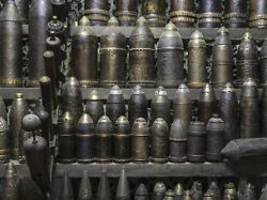 Kurioser Notfall: Mann kommt mit Weltkriegsgranate im Po in Klinik