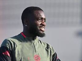 verlängerung ist durch: upamecano-poker kommt wohl doch zu einem ende