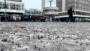 Glatte Straßen und kein Ende in Sicht: So trotzt Berlin der arktischen Kälte