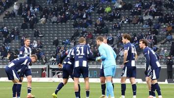 hertha-stimmen: „es fühlt sich auf jeden fall scheiße an“
