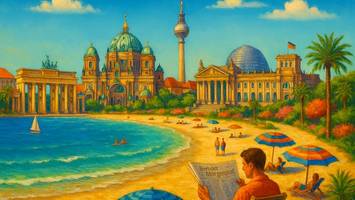 Terror, Glatteis, Hauptstadtchaos: Wer wirklich daran schuld ist