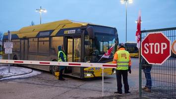 bvg-streik in berlin: droht bald schon der nächste arbeitskampf?