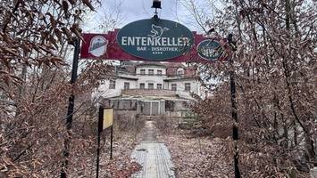 Neuer Brand im Entenkeller nach Aufforderung an den Eigentümer