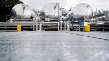 Extreme Kälte in Teilen Europas: Wie lange füllt Trump noch unsere Gasspeicher?