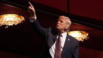 trump will kennedy center zwei jahre lang schließen lassen – für umbauten