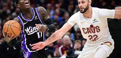 Dennis Schröder: Deutscher Basketballer wechselt in der NBA zu den Cleveland Cavaliers