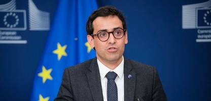 eu-kommissar stéphane séjourné will »made in europe« etablieren