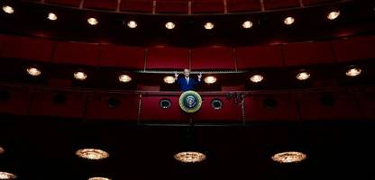 Kennedy Center: Donald Trump schließt Kulturzentrum für zwei Jahre für Umbau