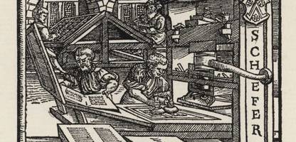 Medienrevolutionen und Öffentlichkeit: »Erfinde das Schreiben und Demokratie ist unvermeidlich«