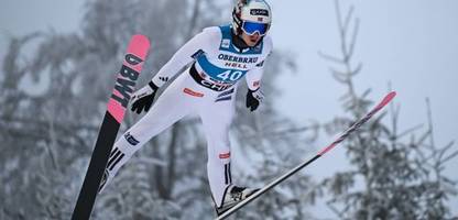 skispringen in willingen: norwegens skispringer kurz vor olympia bestohlen